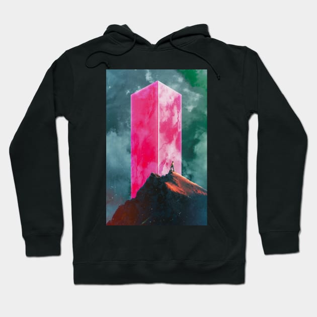 The Climber Hoodie by SeamlessOo